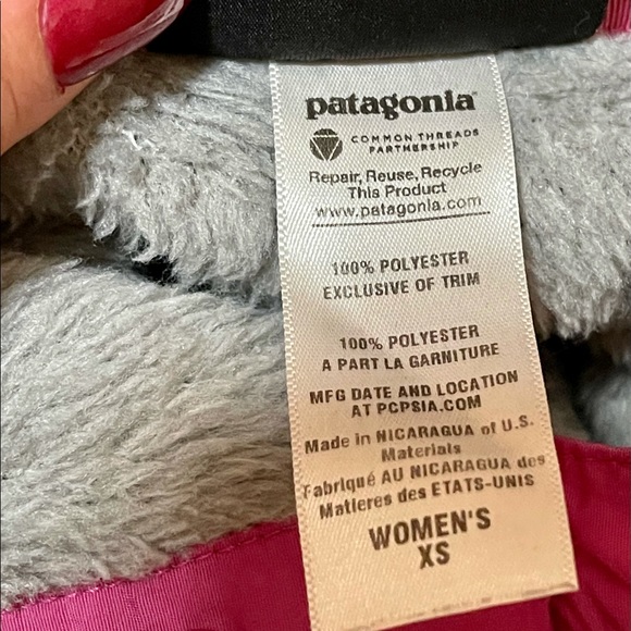 Patagonia synchilla pullover sweatshirt - Picture 6 of 7